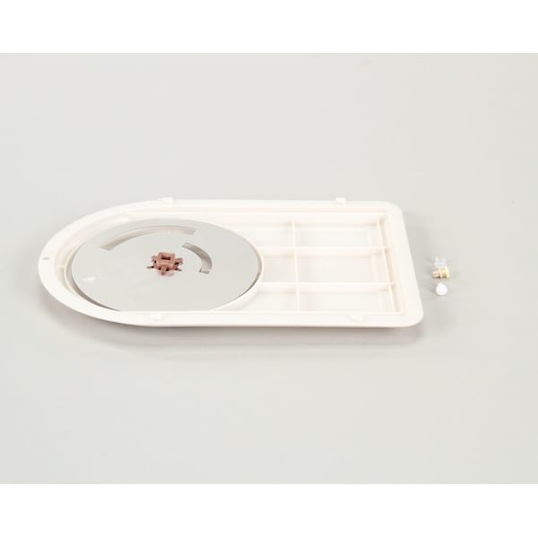 Kit, Cover/Stirrer Blade/Rivet
